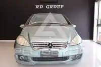 2007 Mercedes Benz A 200