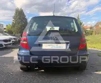 2007 Mercedes Benz A 200