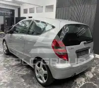 2007 Mercedes Benz A 200