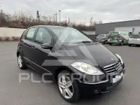 2007 Mercedes Benz A 200
