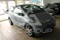 2007 Mercedes Benz A 200