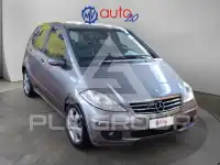 2007 Mercedes Benz A 200
