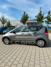 2007 Mercedes Benz A 200