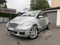 2007 Mercedes Benz A 200