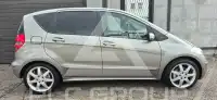2007 Mercedes Benz A 200