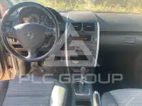 2007 Mercedes Benz A 200