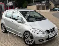 2007 Mercedes Benz A 200