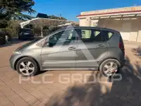 2007 Mercedes Benz A 200