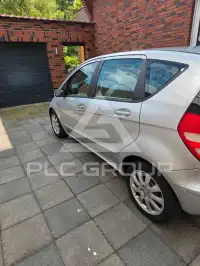 2007 Mercedes Benz A 200