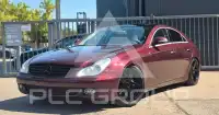 2007 Mercedes Benz CLS 350