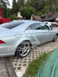 2007 Mercedes Benz CLS 350