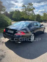 2007 Mercedes Benz CLS 350