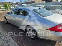2007 Mercedes Benz CLS 350