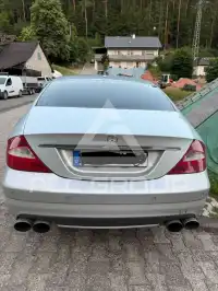 2007 Mercedes Benz CLS 350