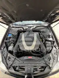 2007 Mercedes Benz CLS 350