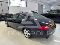 2007 Mercedes Benz CLS 350