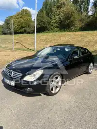 2007 Mercedes Benz CLS 350