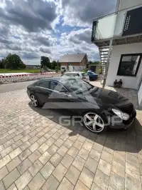 2007 Mercedes Benz CLS 350