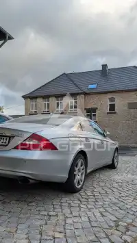 2007 Mercedes Benz CLS 350