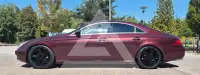 2007 Mercedes Benz CLS 350