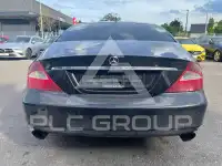 2007 Mercedes Benz CLS 350