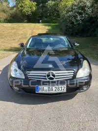 2007 Mercedes Benz CLS 350