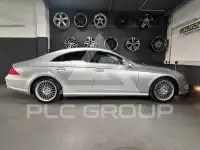 2007 Mercedes Benz CLS 350