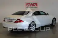 2007 Mercedes Benz CLS 350