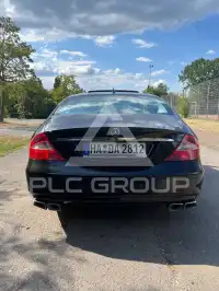 2007 Mercedes Benz CLS 350