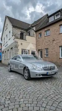 2007 Mercedes Benz CLS 350
