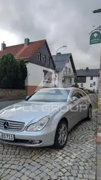 2007 Mercedes Benz CLS 350