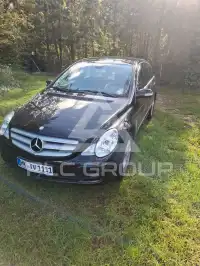 2007 Mercedes Benz R 320