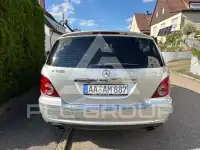 2007 Mercedes Benz R 320