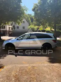2007 Mercedes Benz R 320
