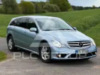 2007 Mercedes Benz R 320