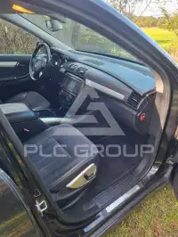 2007 Mercedes Benz R 320