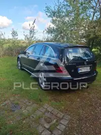 2007 Mercedes Benz R 320