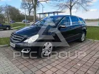 2007 Mercedes Benz R 320