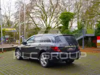 2007 Mercedes Benz R 320