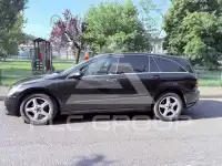 2007 Mercedes Benz R 320