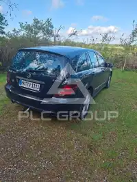 2007 Mercedes Benz R 320