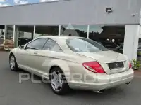 2007 Mercedes Benz CL 600