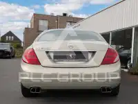 2007 Mercedes Benz CL 600