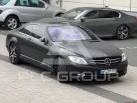 2007 Mercedes Benz CL 600