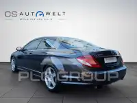 2007 Mercedes Benz CL 600