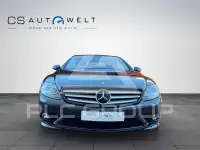 2007 Mercedes Benz CL 600