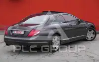 2007 Mercedes Benz CL 600