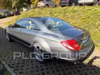2007 Mercedes Benz CL 600
