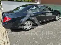 2007 Mercedes Benz CL 600