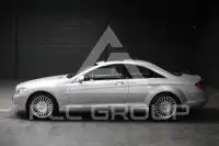 2007 Mercedes Benz CL 600